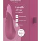 Womanizer VIBE Auflegevibrator - UltraWave-Technologie, leise Vibrationen, wasserdicht – Verpackung