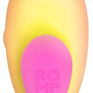 ROMP Kiss - Reise-Pulsator mit Pleasure Air Technologie in Pink ROMP Kiss - Reise-Pulsator mit Pleasure Air Technologie in Pink – C