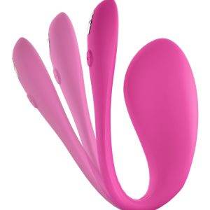 We-Vibe Jive 2 - Ergonomisches Vibro-Ei mit App-Steuerung We-Vibe Jive 2 - Ergonomisches Vibro-Ei mit App-Steuerung – B