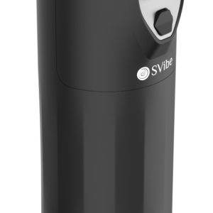SVibe JET IKON Masturbator - Automatischer Handjob mit Vibration, Massage und Wärme (27 cm, schwarz) SVibe JET IKON Masturbator - Automatischer Handjob mit Vibration, Massage und Wärme (27 cm, schwarz) – C