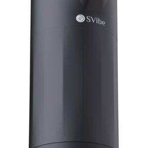 SVibe JET IKON Masturbator - Automatischer Handjob mit Vibration, Massage und Wärme (27 cm, schwarz) SVibe JET IKON Masturbator - Automatischer Handjob mit Vibration, Massage und Wärme (27 cm, schwarz) – D