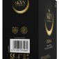 SKYN Transparente Sensoprene Kondome, 53mm, latexfrei, vegan, Gleitbeschichtet – B