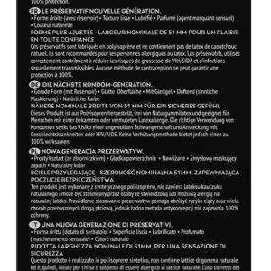 SKYN Close Feel Kondome - Vegan und Latexfrei (51mm, 10 Stück) SKYN Close Feel Kondome - Vegan und Latexfrei (51mm, 10 Stück) – D