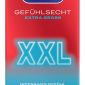 Durex Gefühlsecht Extra Large XXL Kondome, 10 Stück – Verpackung