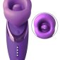 Fantasy For Her Pleasure Sucker - Saug- und Leckspielzeug in Rosa – A