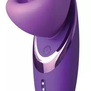 Fantasy For Her Pleasure Sucker - Saug- und Leckspielzeug in Rosa Fantasy For Her Pleasure Sucker - Saug- und Leckspielzeug in Rosa – B