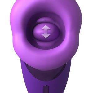 Fantasy For Her Pleasure Sucker - Saug- und Leckspielzeug in Rosa Fantasy For Her Pleasure Sucker - Saug- und Leckspielzeug in Rosa – C