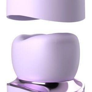 JimmyJane Hello Kiss Pro - Saugender Auflegevibrator mit Leckzunge, 3 Saug-Modi & 7 Vibrationsmodi, wiederaufladbar- Schwarz JimmyJane Hello Kiss Pro - Saugender Auflegevibrator mit Leckzunge, 3 Saug-Modi & 7 Vibrationsmodi, wiederaufladbar- Schwarz – B