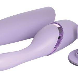 JimmyJane Hello Bang - Stoßvibrator mit Wärmefunktion, 27cm, Silikon/Abs JimmyJane Hello Bang - Stoßvibrator mit Wärmefunktion, 27cm, Silikon/Abs – B