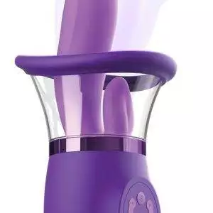 Fantasy For Her Ultimate Pleasure Pro Plus - G-Punkt-Vibrator Fantasy For Her Ultimate Pleasure Pro Plus - G-Punkt-Vibrator – C