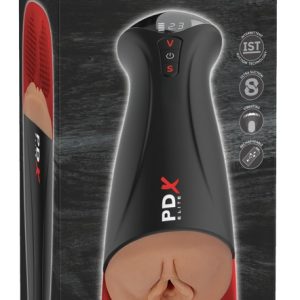PDX Elite - Fuck-O-Matic Pro XL - Masturbator mit Hodenstimulator