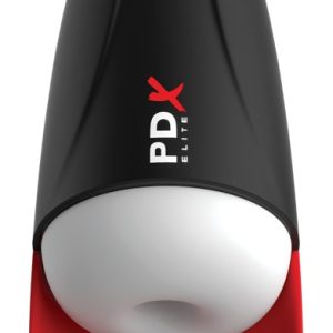 PDX Elite Fap-O-Matic Pro XL - Masturbator mit Hodenstimulator – A