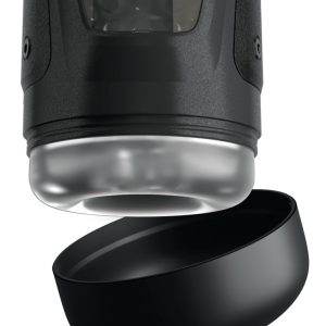 PDX Elite Masturbator Moto-Bator Pro mit Vibration, Massage und Wärme, USB wiederaufladbar, 26,5 cm PDX Elite Masturbator Moto-Bator Pro mit Vibration, Massage und Wärme, USB wiederaufladbar, 26,5 cm – D