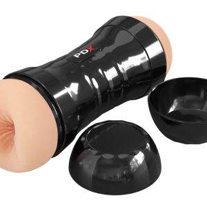 PDX Extreme Wet Pussies Super Flip-A-Pussy Masturbator PDX Extreme Wet Pussies Super Flip-A-Pussy Masturbator – B