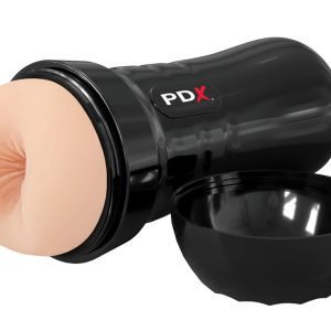 PDX Extreme Wet Bussies Super Banging Butthole Masturbator – A