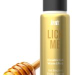 intt Lick me Honey Wärmendes Gleitgel - 50 ml