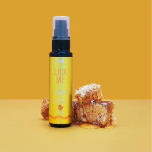 intt Lick me Honey Wärmendes Gleitgel - 50 ml – C