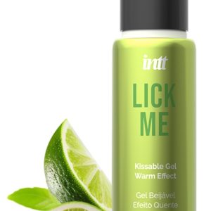Intt Lick me Caipirinha Gleitgel mit Wärme-Effekt, 50ml – A