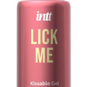 intt Lick me Watermelon Gleitgel mit Wärme-Effekt, 50ml – B