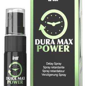 intt Dura Max Power Delay Spray - Verzögerungsspray für Männer (12 ml) intt Dura Max Power Delay Spray - Verzögerungsspray für Männer (12 ml) – C