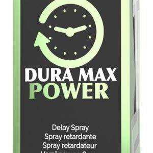intt Dura Max Power Delay Spray - Verzögerungsspray für Männer (12 ml) intt Dura Max Power Delay Spray - Verzögerungsspray für Männer (12 ml) – D