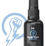 Hard Man Power Enhancement Gel - Intensives Lustgel für Männer