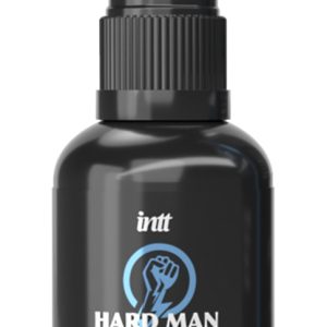 Hard Man Power Enhancement Gel - Intensives Lustgel für Männer – B