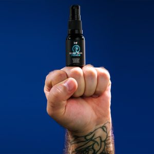 Hard Man Power Enhancement Gel - Intensives Lustgel für Männer – E