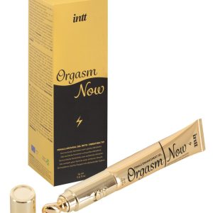 Intt Orgasm Now Klitoris Gel - Tutti Frutti - 15 ml – A