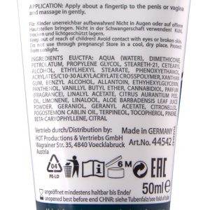 HOT V-Activ Intensivierende Masturbationscreme - 50 ml HOT V-Activ Intensivierende Masturbationscreme - 50 ml – B