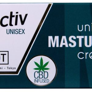 HOT V-Activ Intensivierende Masturbationscreme - 50 ml