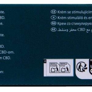 HOT V-Activ Intensivierende Masturbationscreme - 50 ml HOT V-Activ Intensivierende Masturbationscreme - 50 ml – Verpackung B