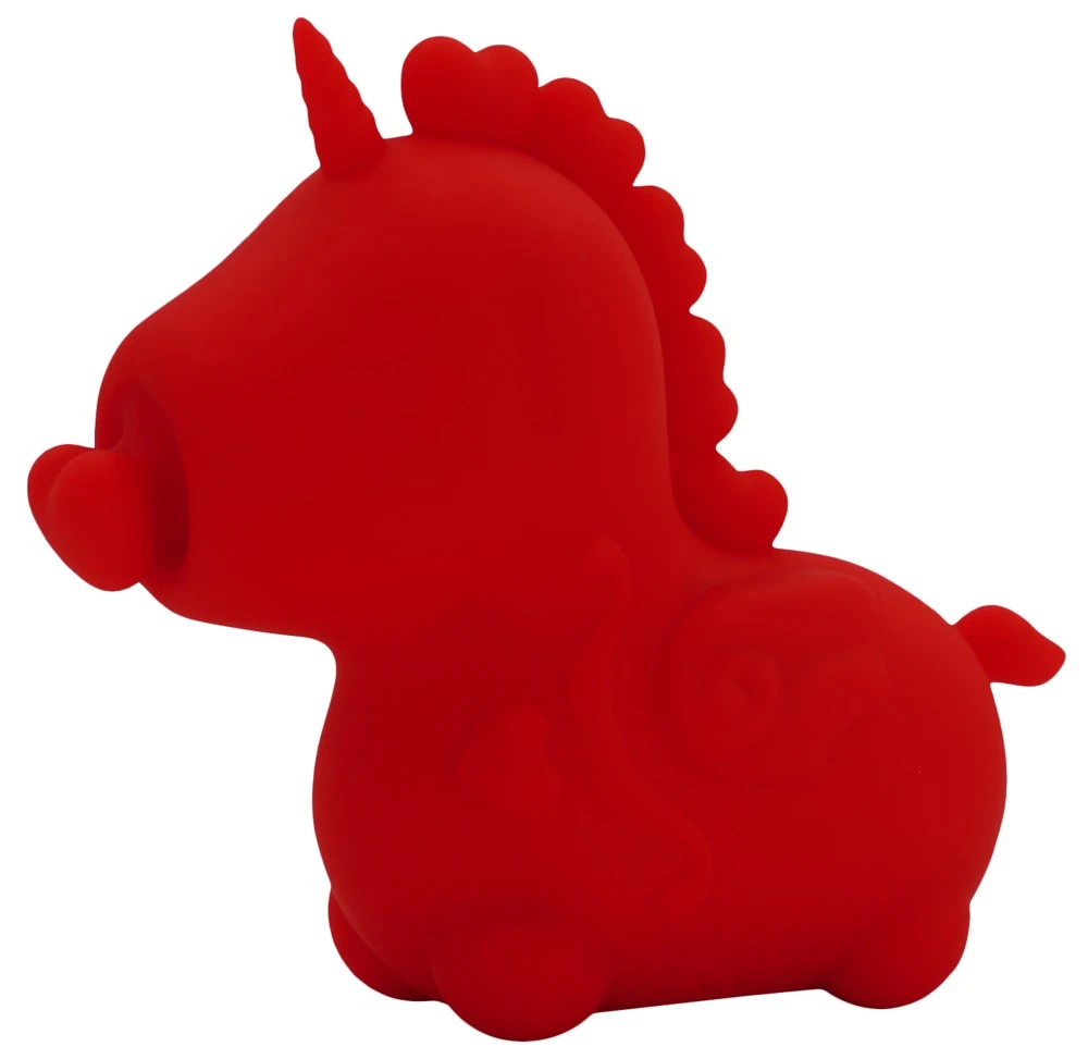 Unihorn Cupids Beau Auflegevibrator - Herzige Lustmomente – A