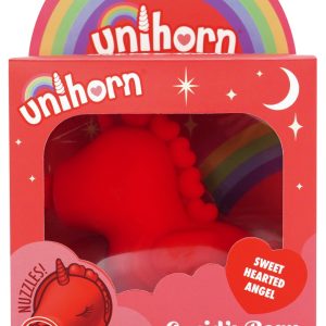 Unihorn Cupids Beau Auflegevibrator - Herzige Lustmomente