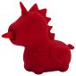 Unihorn Blaze Diablo Auflegevibrator, Schwarz, Größe: 9 cm x 9 cm x 4 cm, Gewicht: 100g – A