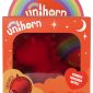 Unihorn Blaze Diablo Auflegevibrator, Schwarz, Größe: 9 cm x 9 cm x 4 cm, Gewicht: 100g – Verpackung