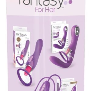 Fantasy for Her - Eyecatcher Ellipse Standdisplay