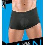 Svenjoyment Herren Pants mit gepolstertem Suspensorium – Verpackung