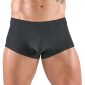 Svenjoyment Glamour Lurex Pants Silber – A