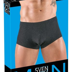 Svenjoyment Lurex-Pants - Silber - Größe S-XL