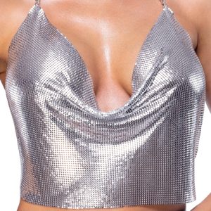 Cottelli ACCESSOIRES Crop-Top 
