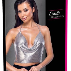 Cottelli ACCESSOIRES Crop-Top 