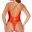 Cottelli FANTASY Eyecatcher-Riobody Neon Korall – Rückseite