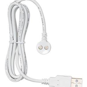 Lovense USB Ersatz-Ladekabel für Toys Max 2, Edge 2, Lush, Hush 2, Lapis und Flexer - Power-Up-Kabel – A