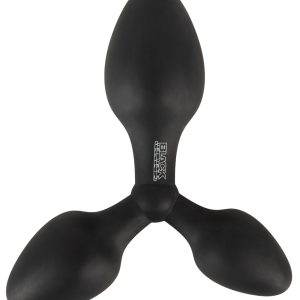 Black Velvets Training Triple Analplug Set Black Velvets Training Triple Analplug Set – B
