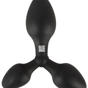 Black Velvets Training Triple Analplug Set Black Velvets Training Triple Analplug Set – C
