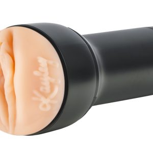 Kiiroo Masturbator Feel Kayley Gunner - Original Vulva - 22 cm - intense Massage – A
