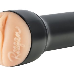 Kiiroo Masturbator Feel Reagan Foxx Vulva Sleeve Autogramm – A