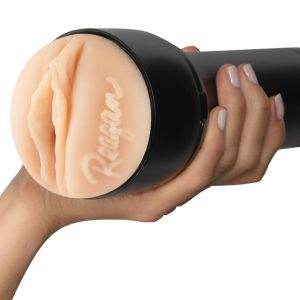 Kiiroo Masturbator Feel Reagan Foxx Vulva Sleeve Autogramm Kiiroo Masturbator Feel Reagan Foxx Vulva Sleeve Autogramm – D
