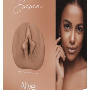 Alive Super Realistic Masturbator M Emma – Real-Feelings Handjob in Vagina-Optik